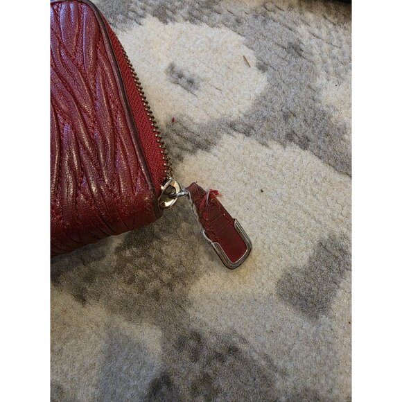 Assorted Wallet Bundle Lot of 7 Coach Kate Spade Marc Jacobs And More - Picture 8 of 16